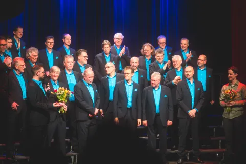 EKBC im Senftöpfchen-Theater