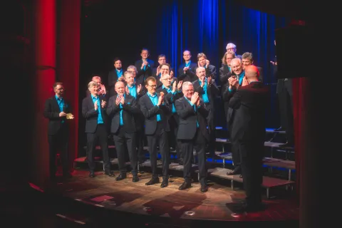 EKBC im Senftöpfchen-Theater