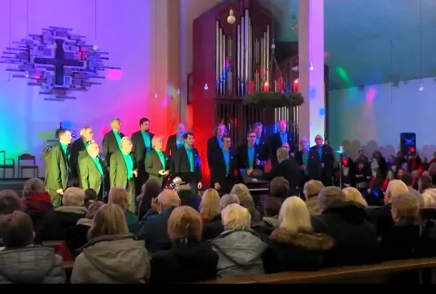 Adventskonzert in H&ouml;henhaus